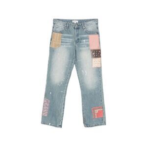 Found Blue Denim - Regular & Straight-Leg Jeans Men